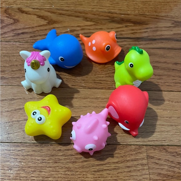 Bath Floating Toys - Picture 2 of 2